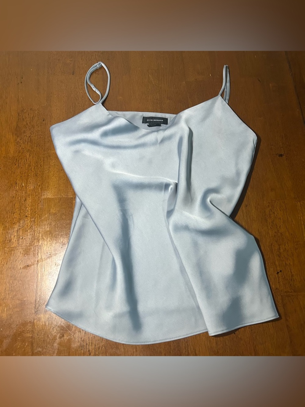 Club Monaco Sleeveless Blouse